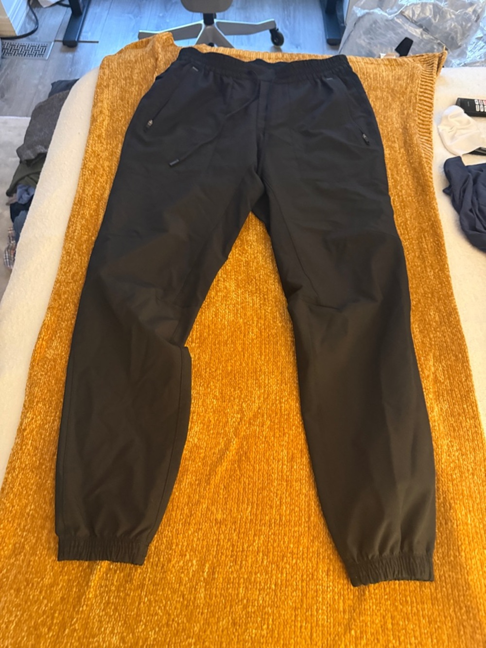 Lululemon License to Train Joggers